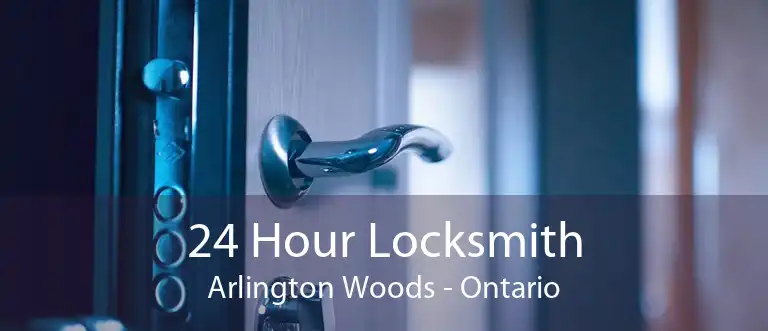 24 Hour Locksmith Arlington Woods - Ontario