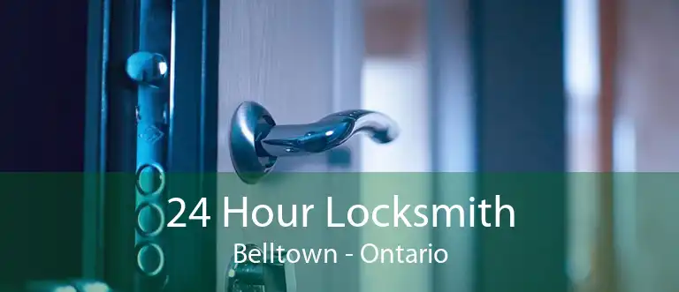 24 Hour Locksmith Belltown - Ontario