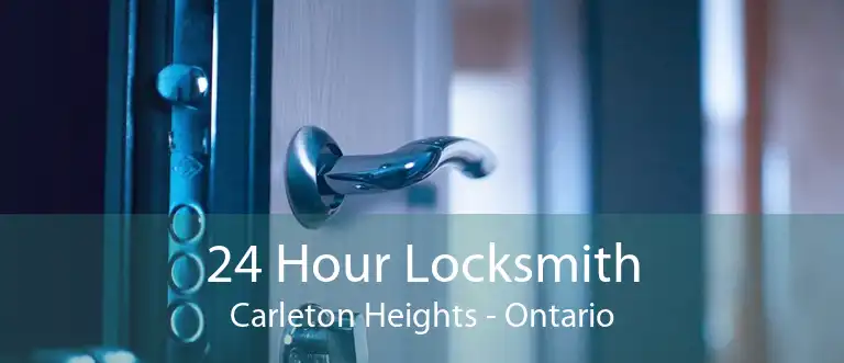 24 Hour Locksmith Carleton Heights - Ontario