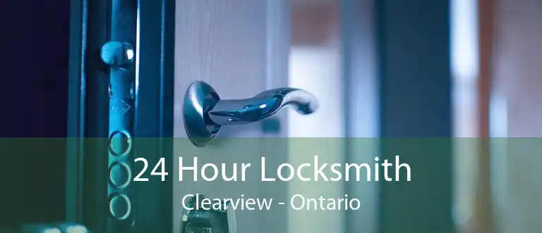 24 Hour Locksmith Clearview - Ontario