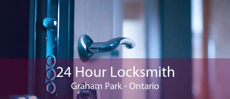 24 Hour Locksmith Graham Park - Ontario
