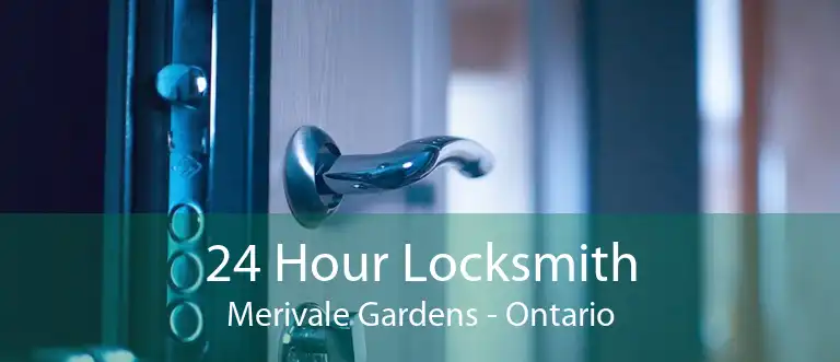 24 Hour Locksmith Merivale Gardens - Ontario