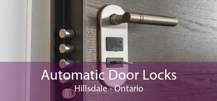 Automatic Door Locks Hillsdale - Ontario