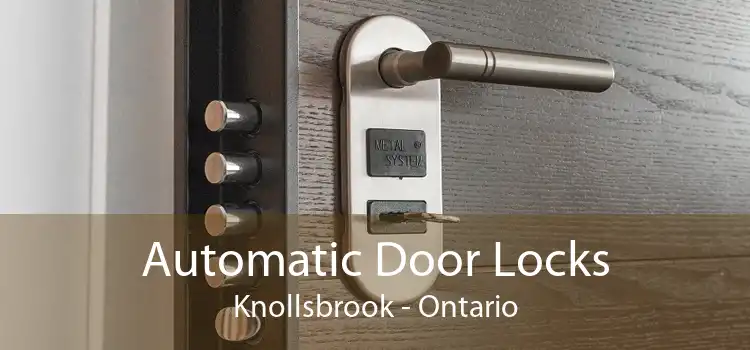Automatic Door Locks Knollsbrook - Ontario