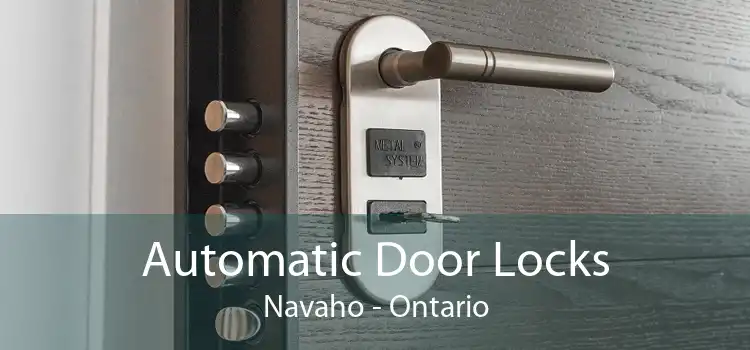 Automatic Door Locks Navaho - Ontario
