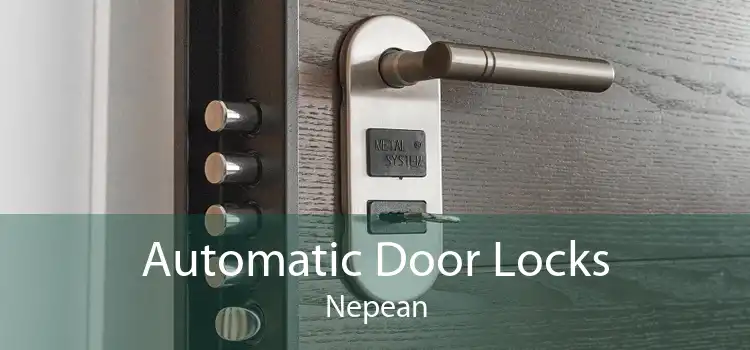Automatic Door Locks Nepean