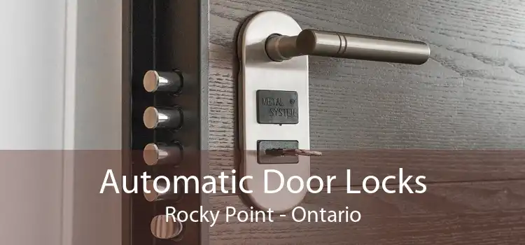 Automatic Door Locks Rocky Point - Ontario
