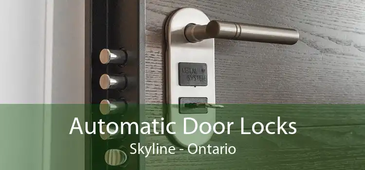 Automatic Door Locks Skyline - Ontario