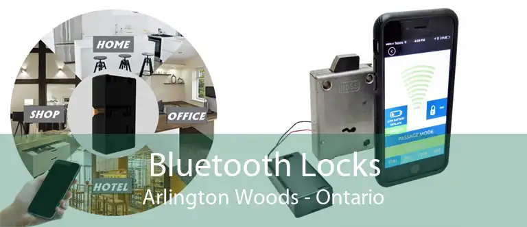Bluetooth Locks Arlington Woods - Ontario