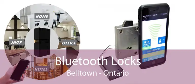 Bluetooth Locks Belltown - Ontario
