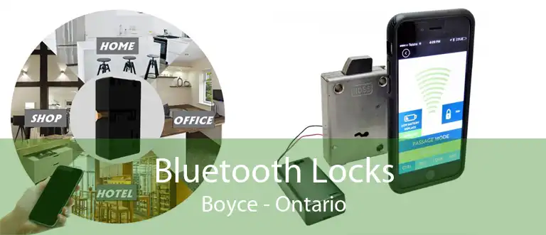 Bluetooth Locks Boyce - Ontario