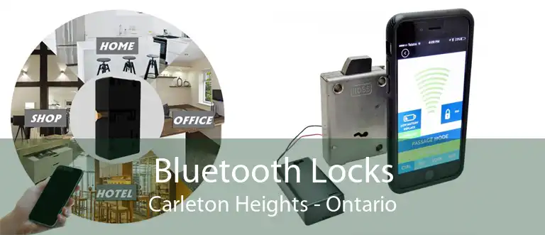 Bluetooth Locks Carleton Heights - Ontario