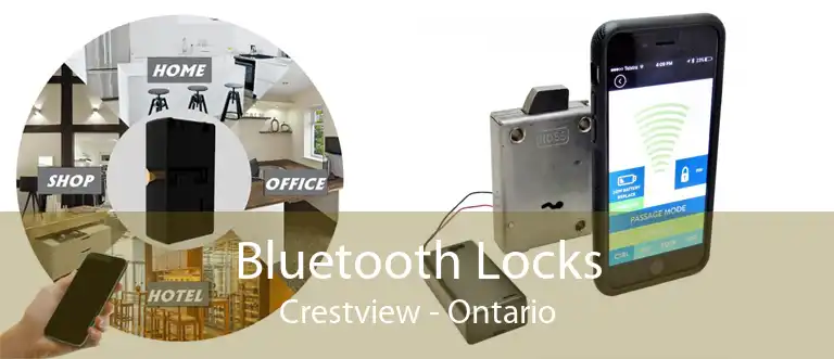 Bluetooth Locks Crestview - Ontario
