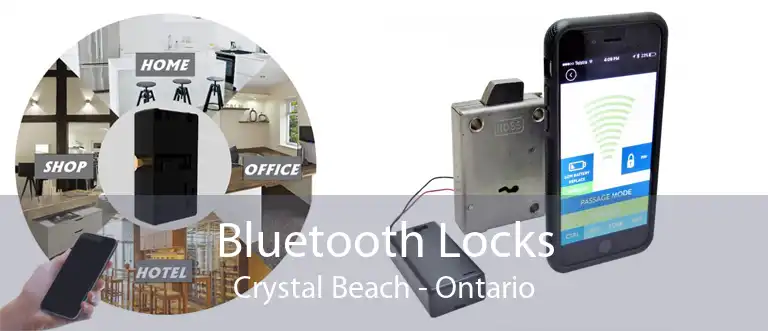 Bluetooth Locks Crystal Beach - Ontario