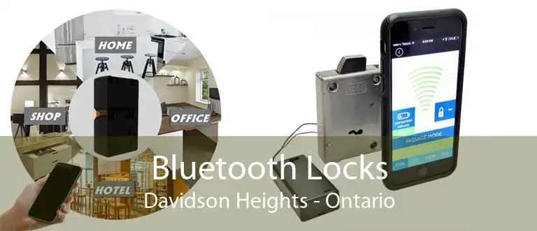 Bluetooth Locks Davidson Heights - Ontario