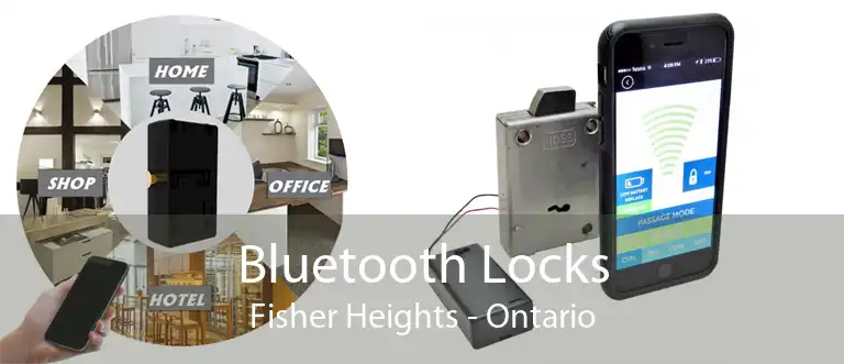 Bluetooth Locks Fisher Heights - Ontario