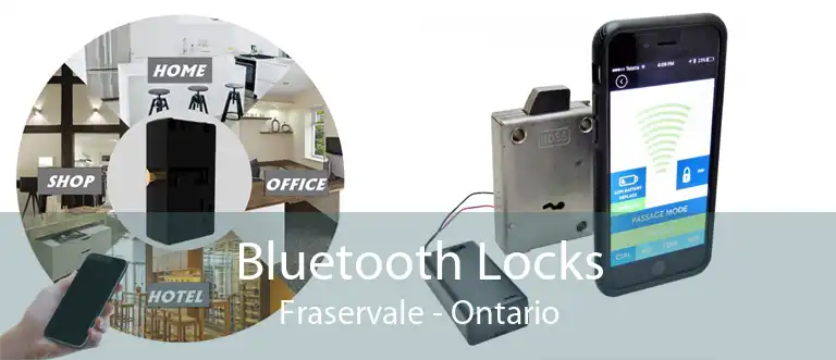Bluetooth Locks Fraservale - Ontario
