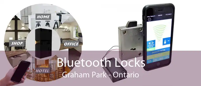 Bluetooth Locks Graham Park - Ontario