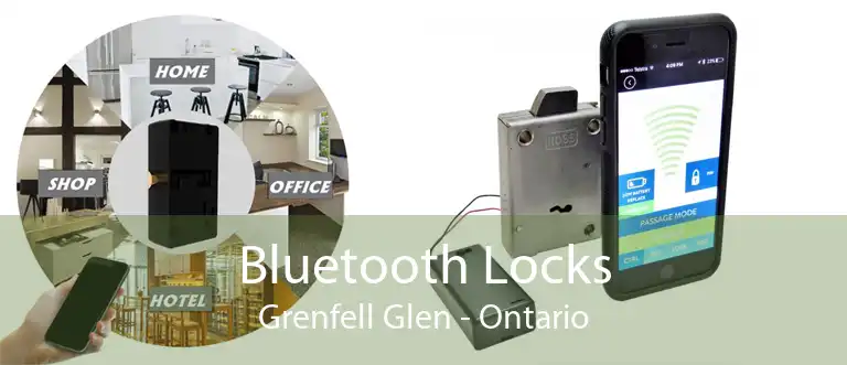 Bluetooth Locks Grenfell Glen - Ontario