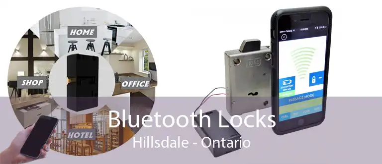 Bluetooth Locks Hillsdale - Ontario