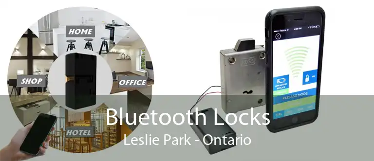 Bluetooth Locks Leslie Park - Ontario