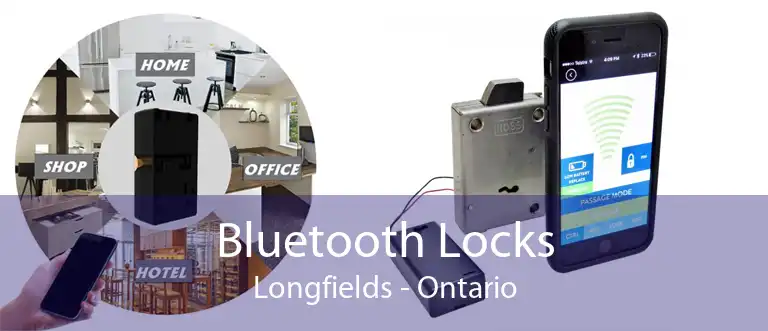 Bluetooth Locks Longfields - Ontario