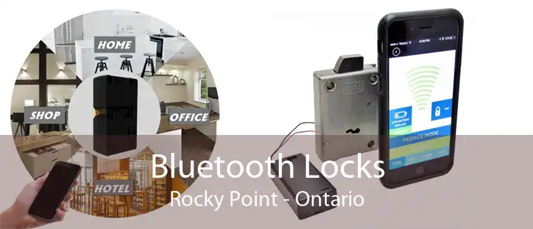 Bluetooth Locks Rocky Point - Ontario
