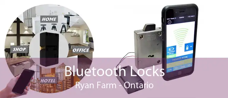 Bluetooth Locks Ryan Farm - Ontario