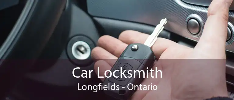 Car Locksmith Longfields - Ontario