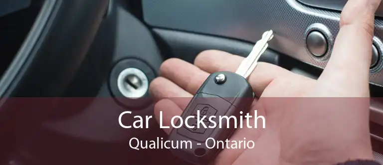 Car Locksmith Qualicum - Ontario