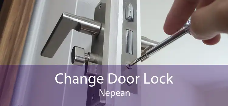 Change Door Lock Nepean