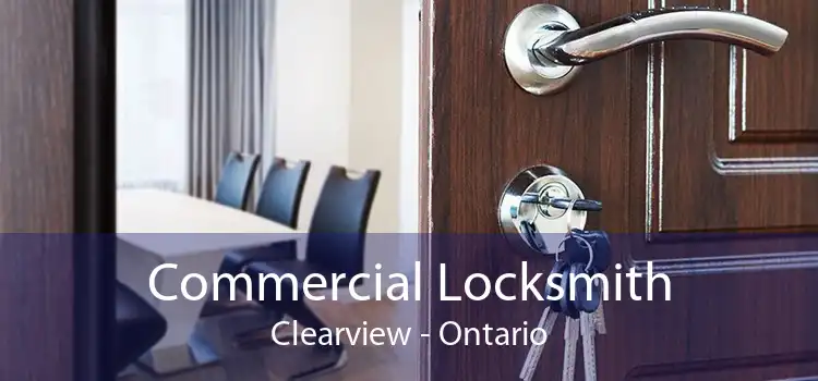 Commercial Locksmith Clearview - Ontario