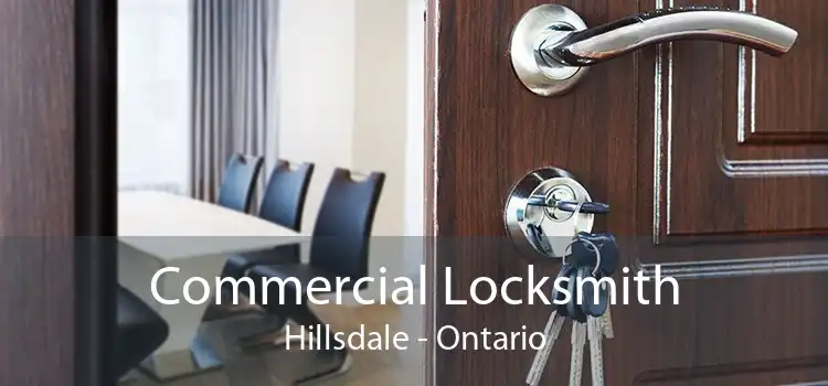 Commercial Locksmith Hillsdale - Ontario
