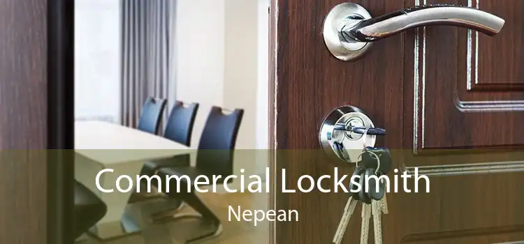 Commercial Locksmith Nepean