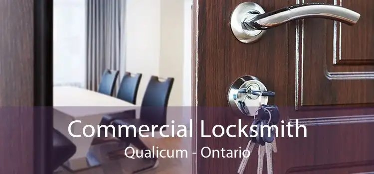 Commercial Locksmith Qualicum - Ontario