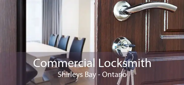 Commercial Locksmith Shirleys Bay - Ontario