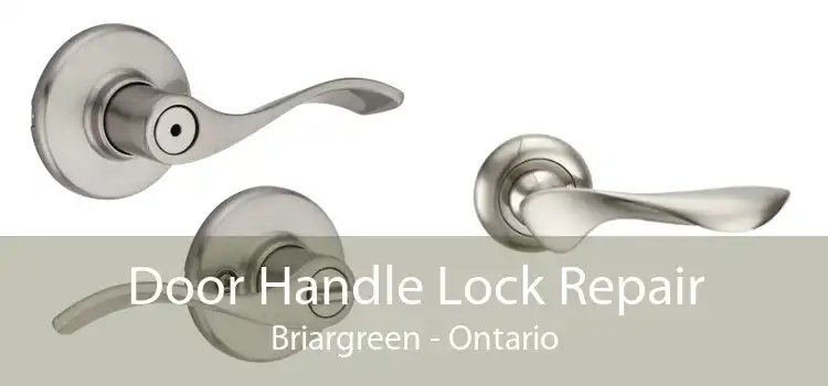 Door Handle Lock Repair Briargreen - Ontario