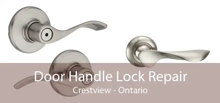 Door Handle Lock Repair Crestview - Ontario