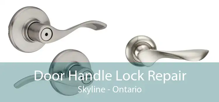Door Handle Lock Repair Skyline - Ontario