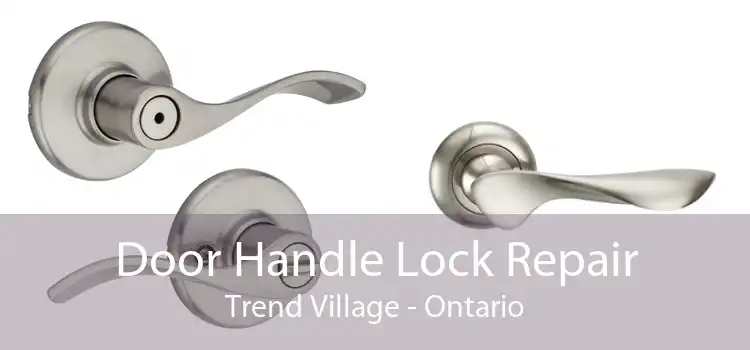 Door Handle Lock Repair Trend Village - Ontario