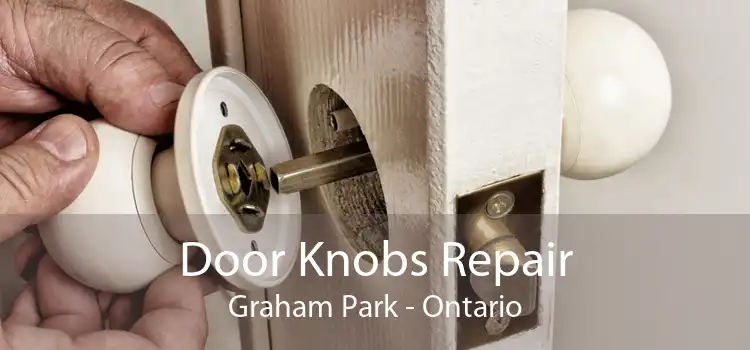 Door Knobs Repair Graham Park - Ontario