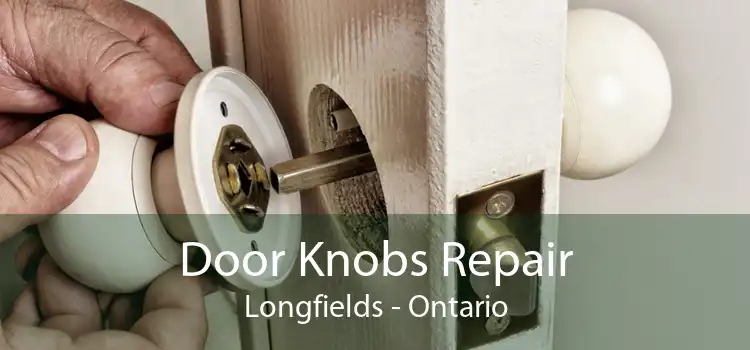 Door Knobs Repair Longfields - Ontario