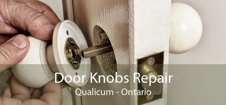 Door Knobs Repair Qualicum - Ontario