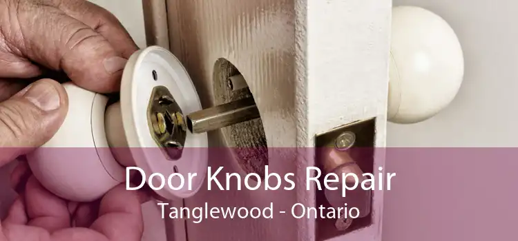 Door Knobs Repair Tanglewood - Ontario
