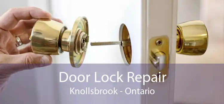 Door Lock Repair Knollsbrook - Ontario