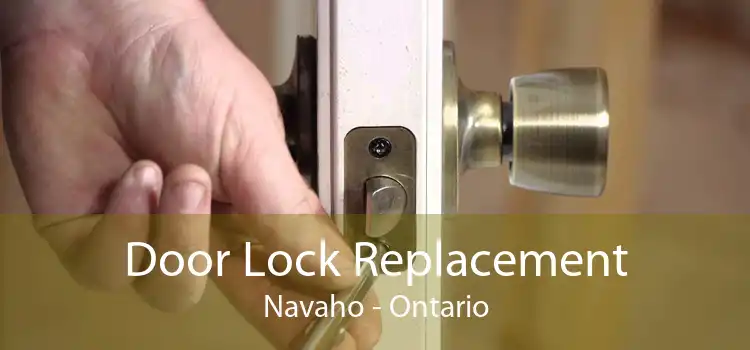 Door Lock Replacement Navaho - Ontario