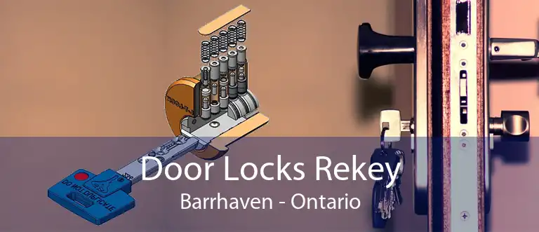 Door Locks Rekey Barrhaven - Ontario