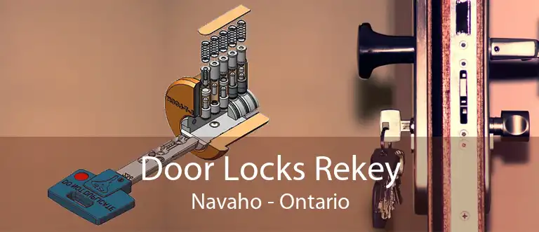 Door Locks Rekey Navaho - Ontario