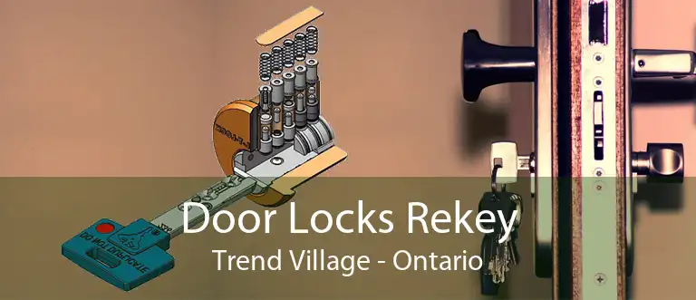 Door Locks Rekey Trend Village - Ontario