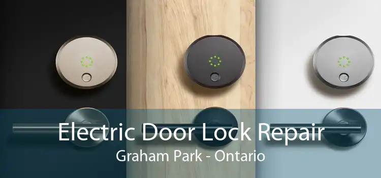 Electric Door Lock Repair Graham Park - Ontario
